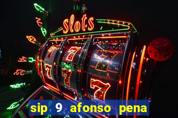 sip 9 afonso pena campo grande - ms telefone